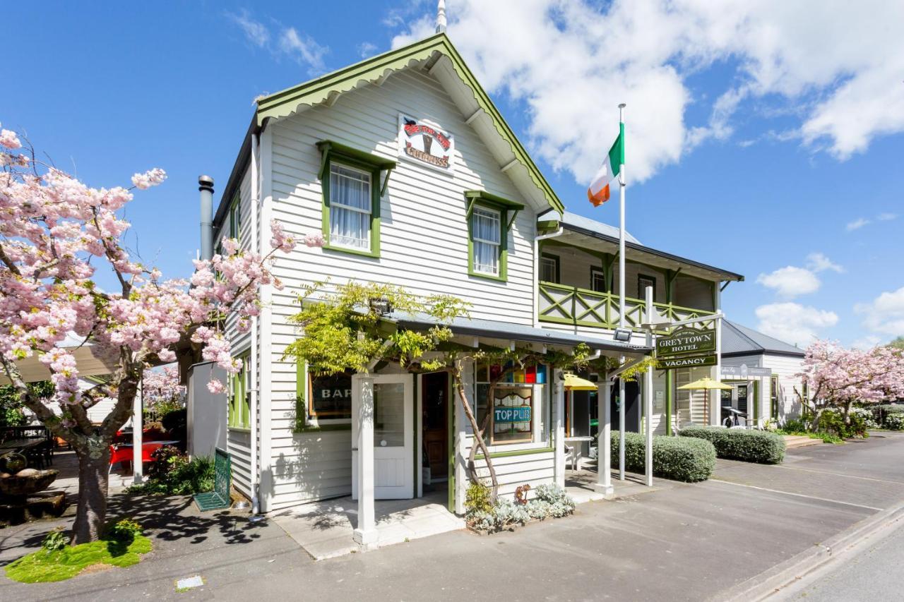 The Greytown Hotel Экстерьер фото