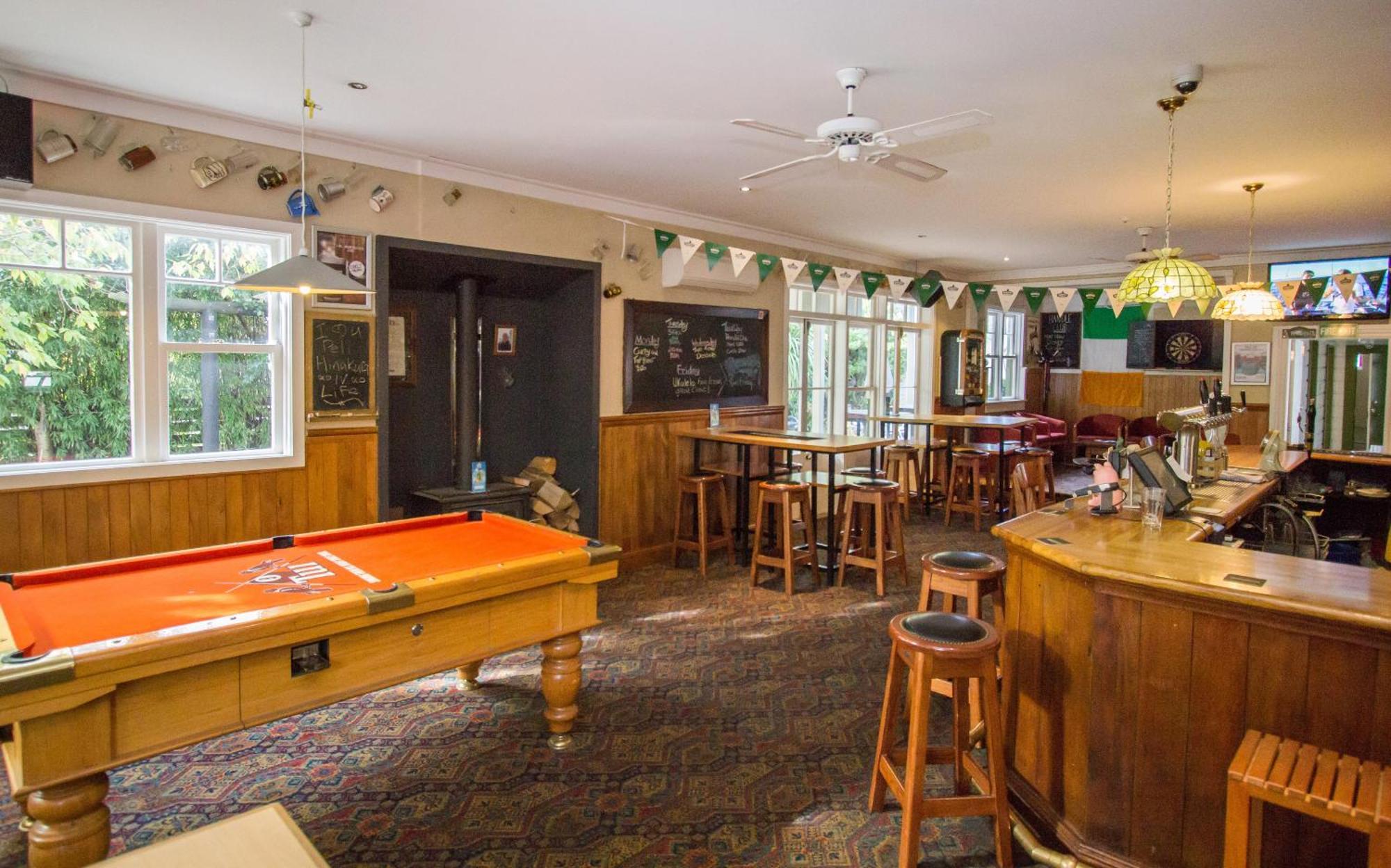 The Greytown Hotel Экстерьер фото