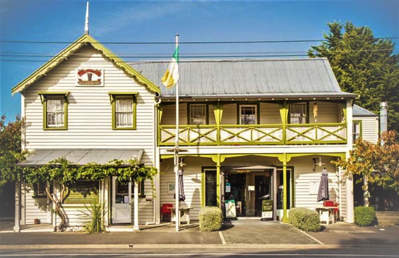 The Greytown Hotel Экстерьер фото